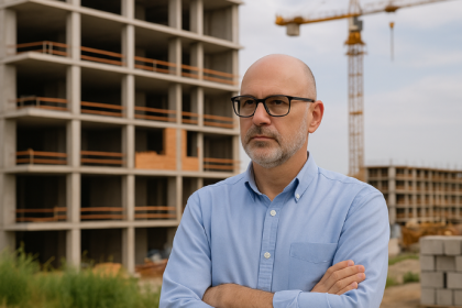 Odair Jose Mannrich analisa os impactos da construção civil e as soluções para torná-la mais sustentável.