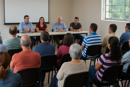 A EBS – Empresa Brasileira de Saneamento LTDA reforça que participação social fortalece decisões e garante políticas de saneamento mais justas.