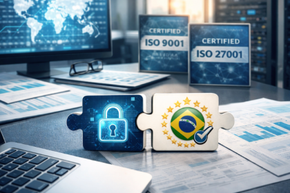 O padrão internacional de eficiência é reforçado por certificações globais que elevam a qualidade da transformação digital, afirma Arqdigital.