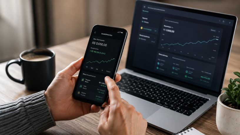Investimento simples ganha espaço e pode superar poupança e CDB entre brasileiros