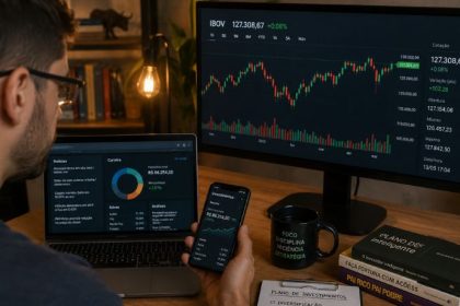 A Evolução do Comportamento do Investidor Brasileiro e a Busca por Informação Estratégica e Confiável no Cenário Financeiro