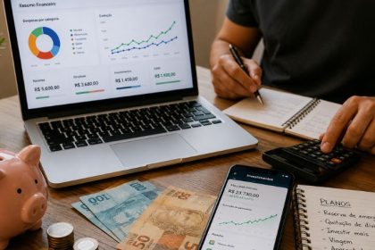 Brasileiros poupam, mas evitam investir: o desafio da educação financeira no Brasil