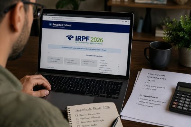 Como Declarar Investimentos no Imposto de Renda e Evitar Retenções na Malha Fina