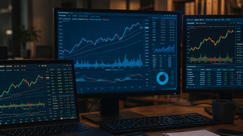 Inteligência artificial no mercado financeiro: como os algoritmos preditivos e o aprendizado de máquina moldam os investimentos modernos