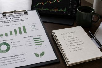 Finanças e política sustentável no mercado de capitais: os impactos das mudanças regulatórias na credibilidade dos fundos verdes