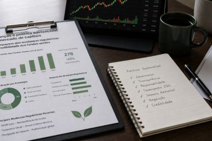 Finanças e política sustentável no mercado de capitais: os impactos das mudanças regulatórias na credibilidade dos fundos verdes