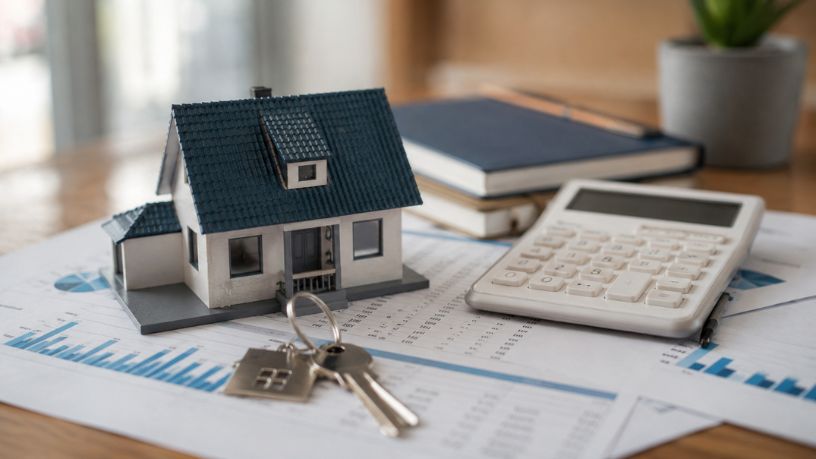 O impacto dos juros altos no mercado imobiliário: alternativas estratégicas para a conquista da casa própria