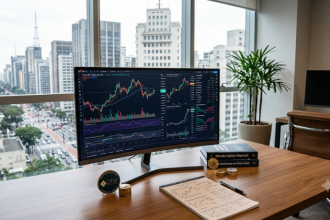 Criptomoedas no Brasil ganham nova fase de regulamentação: o que investidores precisam entender antes de entrar nesse mercado