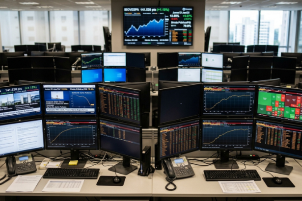 Eleições 2026 entram no radar do investidor: dívida pública e juros colocam política no centro do mercado financeiro