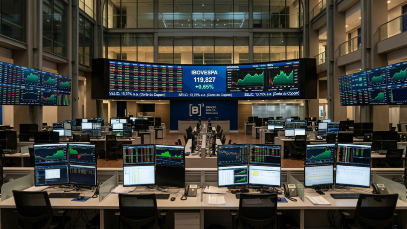 Selic cai para 13,75% ao ano: o que muda para os investimentos após novo corte do Copom